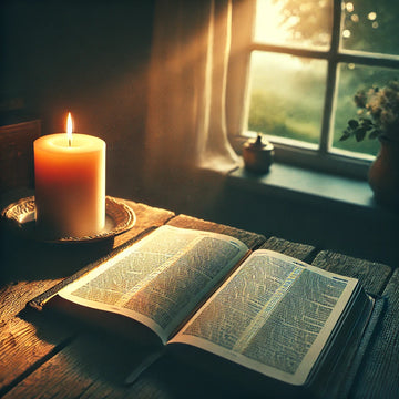 Finding Sacred Rest: A Biblical Perspective