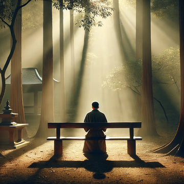 Holy Ground: Walking in Sacred Footsteps