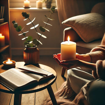 Enhance Your Morning Devotionals: Creating Sacred Moments with Eucalyptus Mint