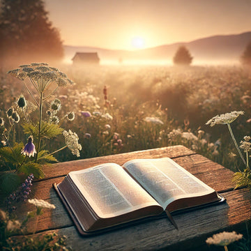 Finding Peace in the Present: Understanding Matthew 6:34