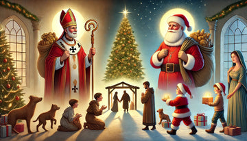The History of Santa Claus and Its Ties to Christianity