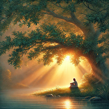 Finding Rest in Jesus: Reflecting on Matthew 11:28