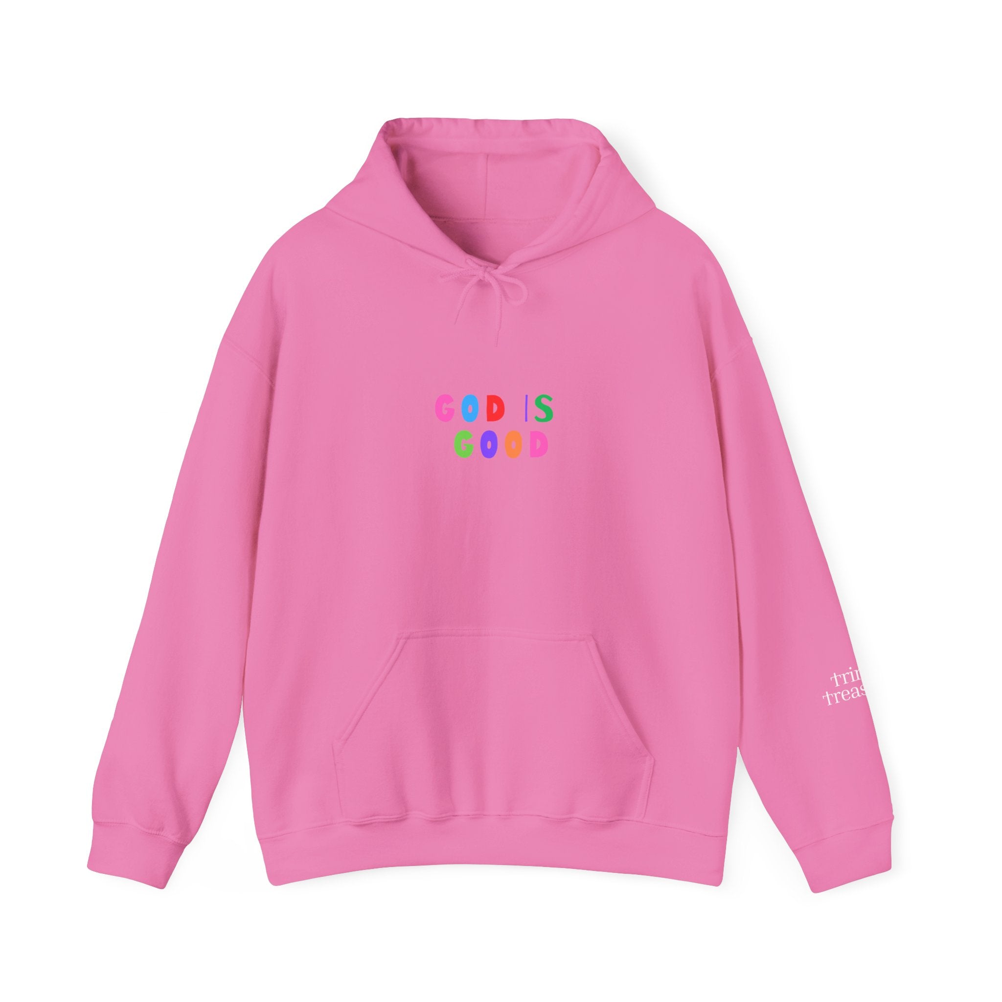 God is Good Unisex Heavy Blend™ Hooded Sweatshirt