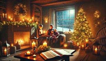 The Magic of Christmas Eve: A Time for Faith, Family, and Reflection
