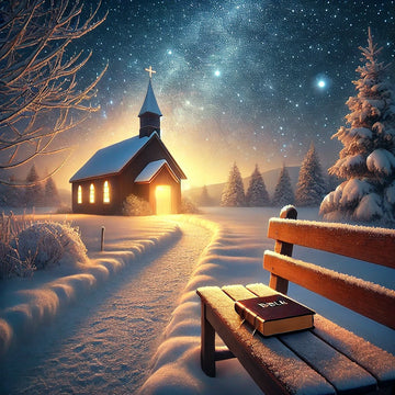 Faith-Filled Reflections and Resolutions: Welcoming the New Year with Purpose and Grace