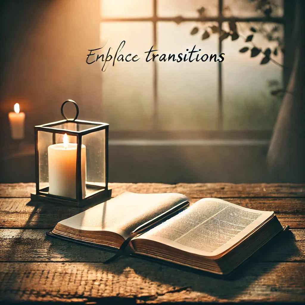 Embracing Transitions with Faith