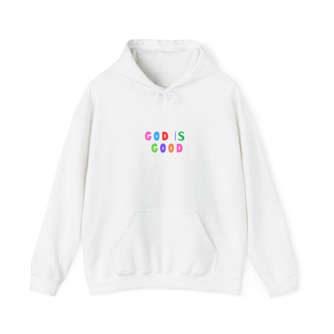 God is Good Unisex Heavy Blend™ Hooded Sweatshirt